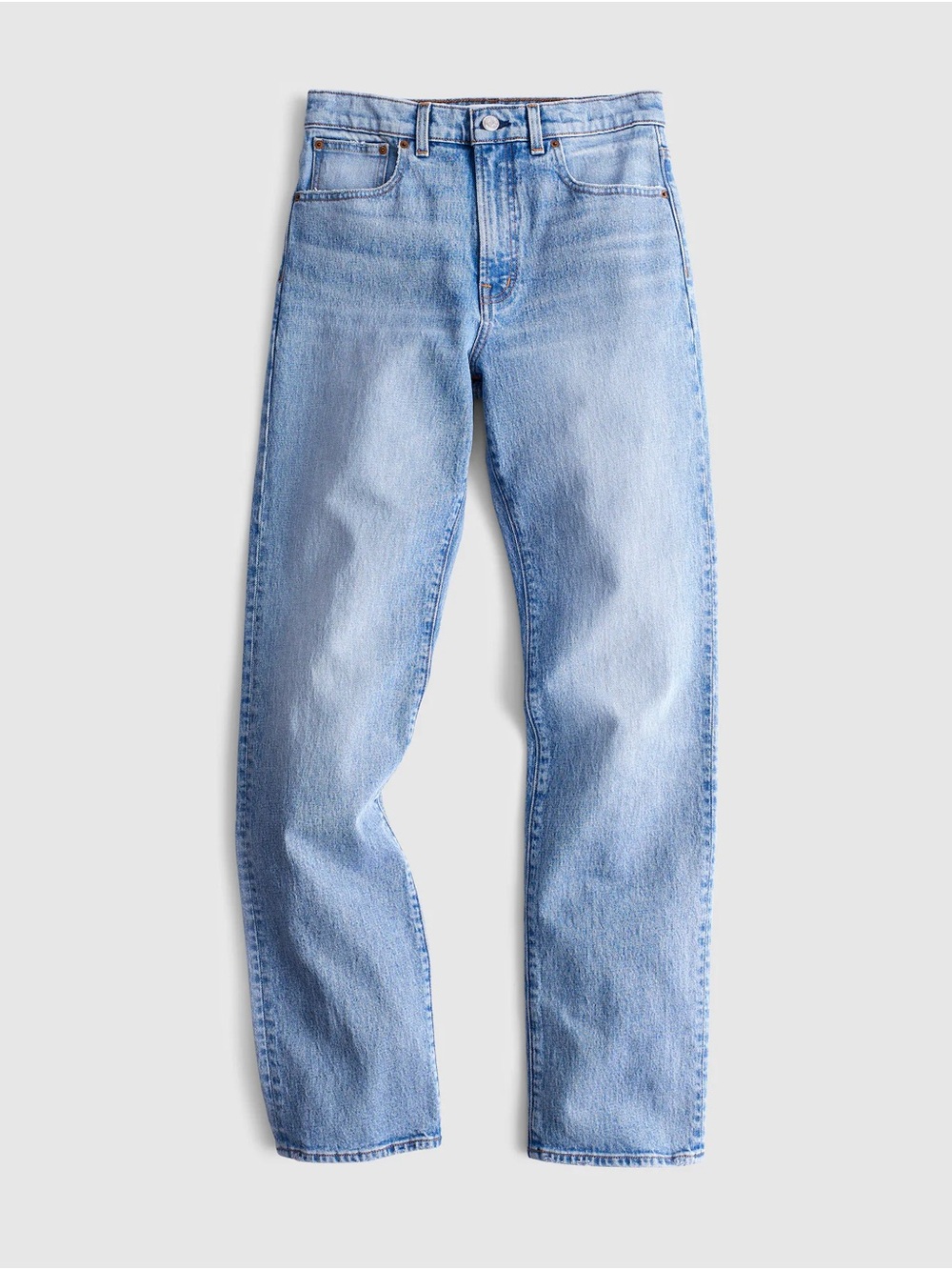 NWT Madewell Womens The Petite Relaxed Bootcut Jean size 31P
